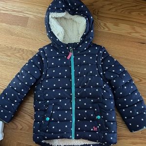 Mini Boden winter coat
